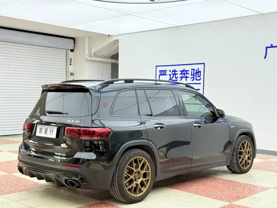 Mercedes-Benz GLB AMG