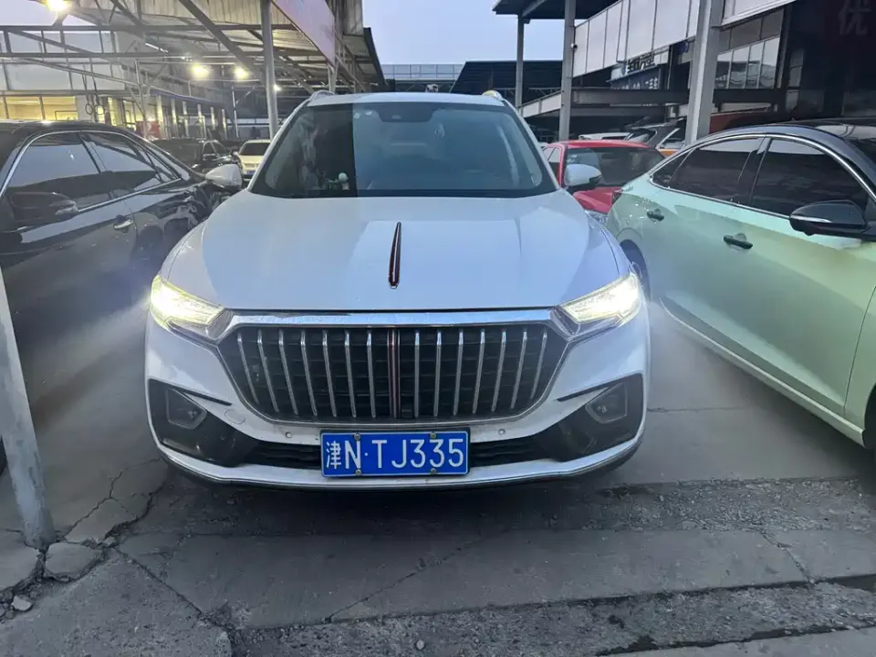 Hongqi Hongqi HS5