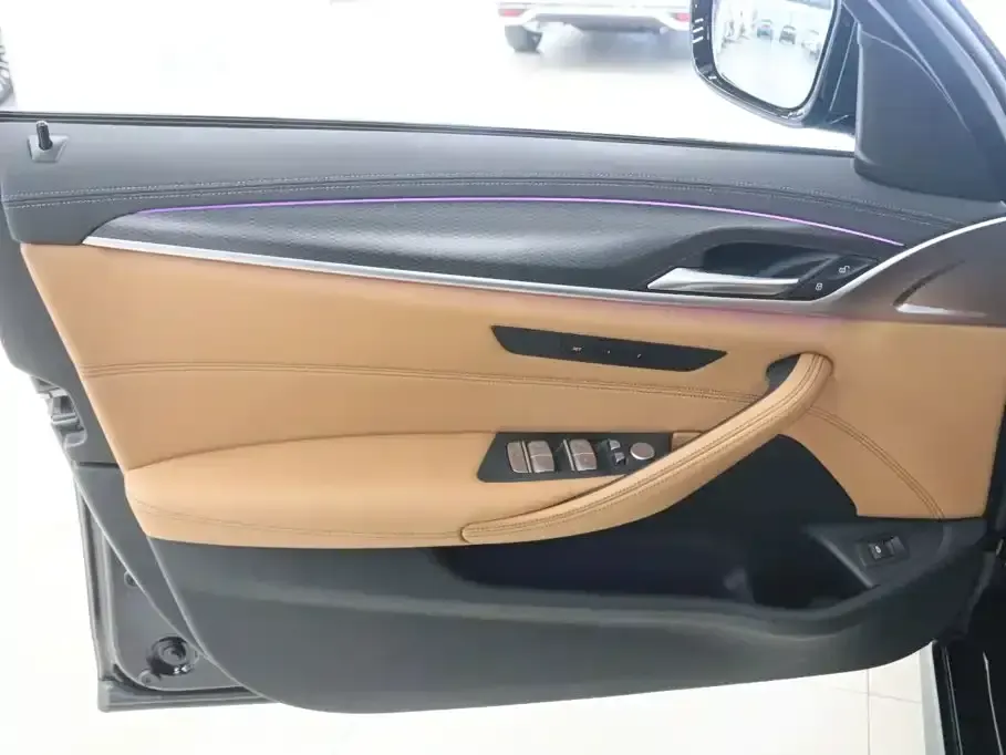 BMW 5 Series (Import)