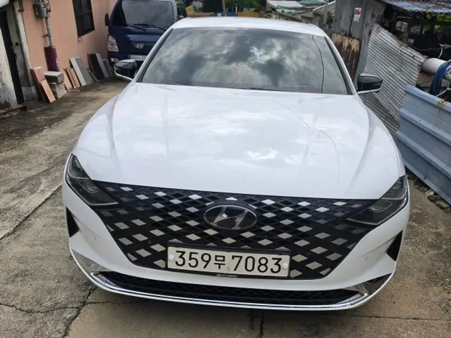 Hyundai Grandeur