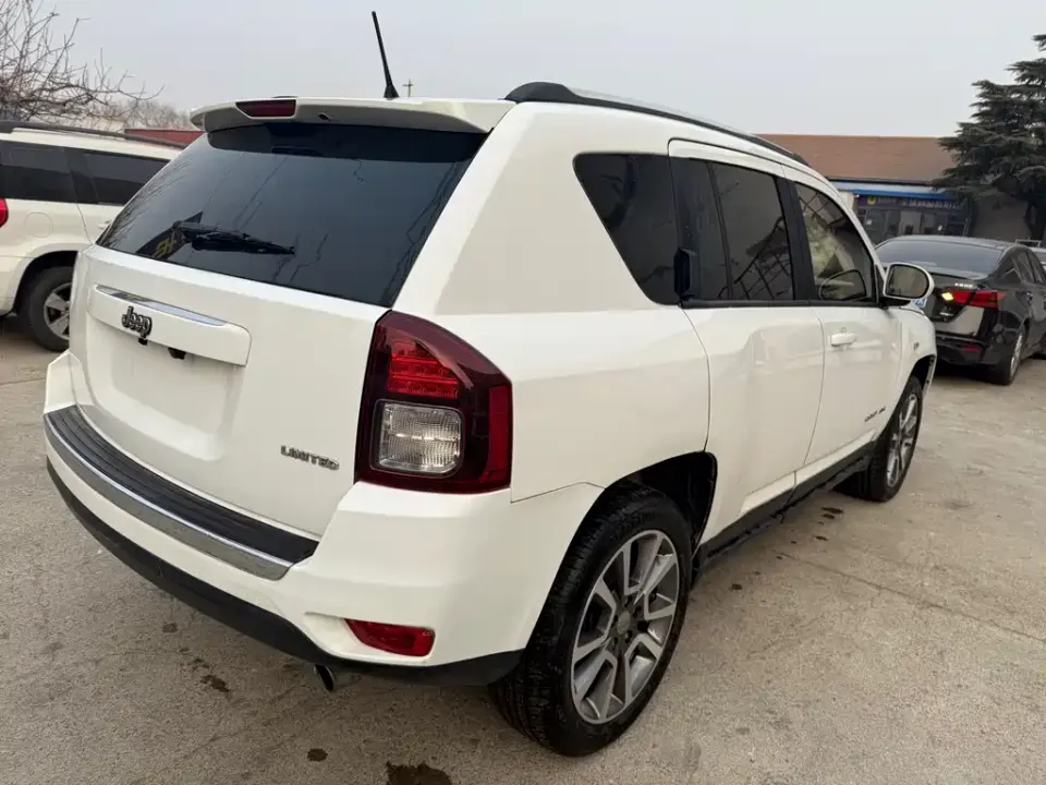Jeep Compass (Import)