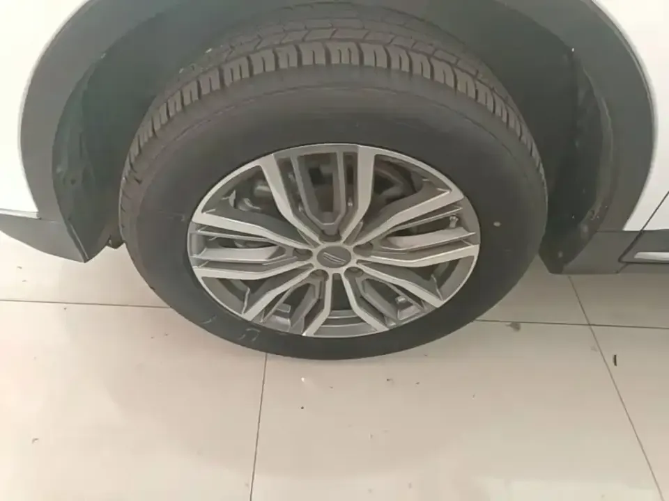Geely Boyue