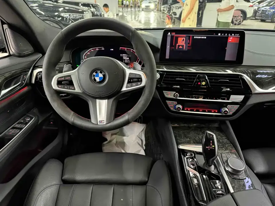 BMW 6 Series GT