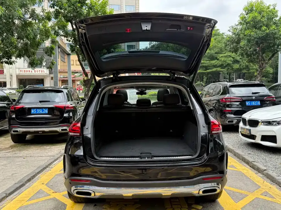 Mercedes-Benz GLE (Import)