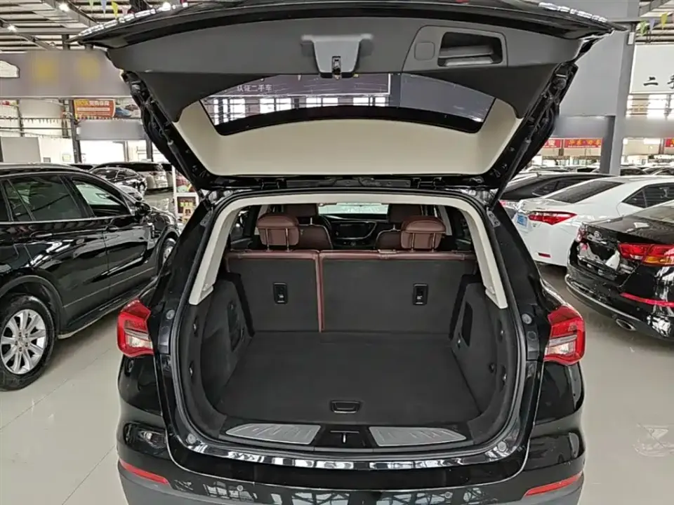 Buick Envision Plus