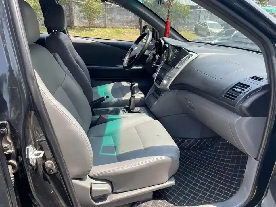 Huanghai Qisheng V3