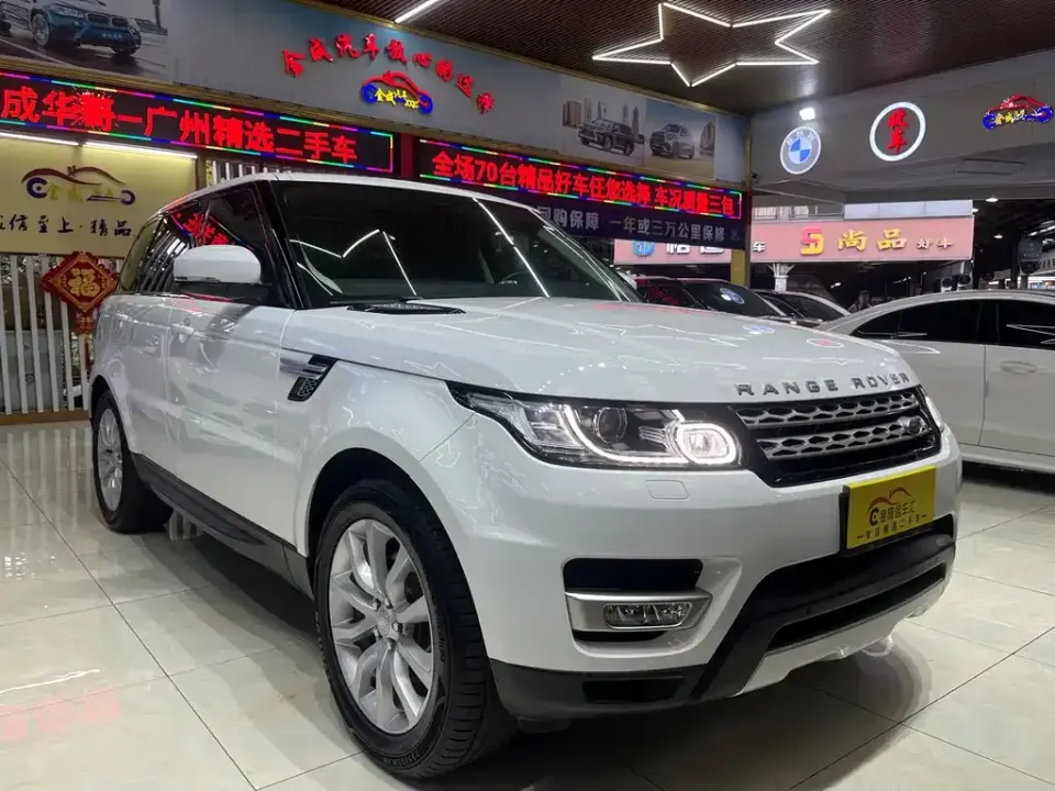 Land Rover Sport
