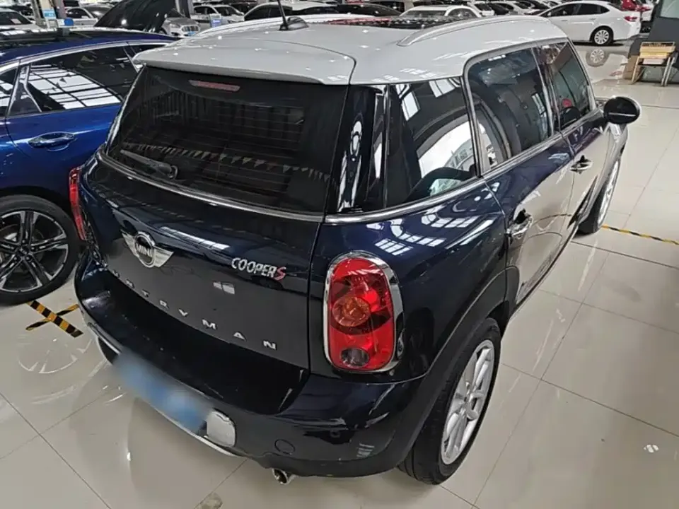 MINI Mini Countryman