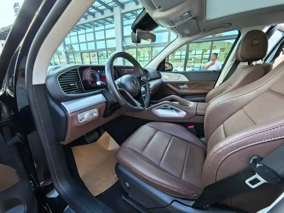 Mercedes-Benz GLE (Import)
