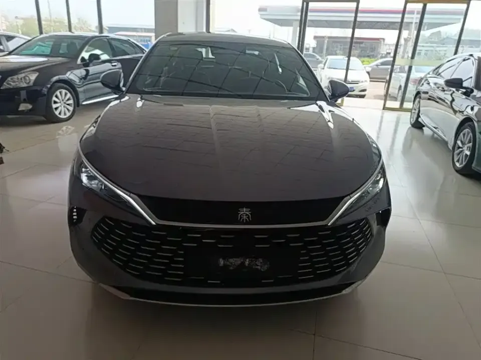 BYD Qin L