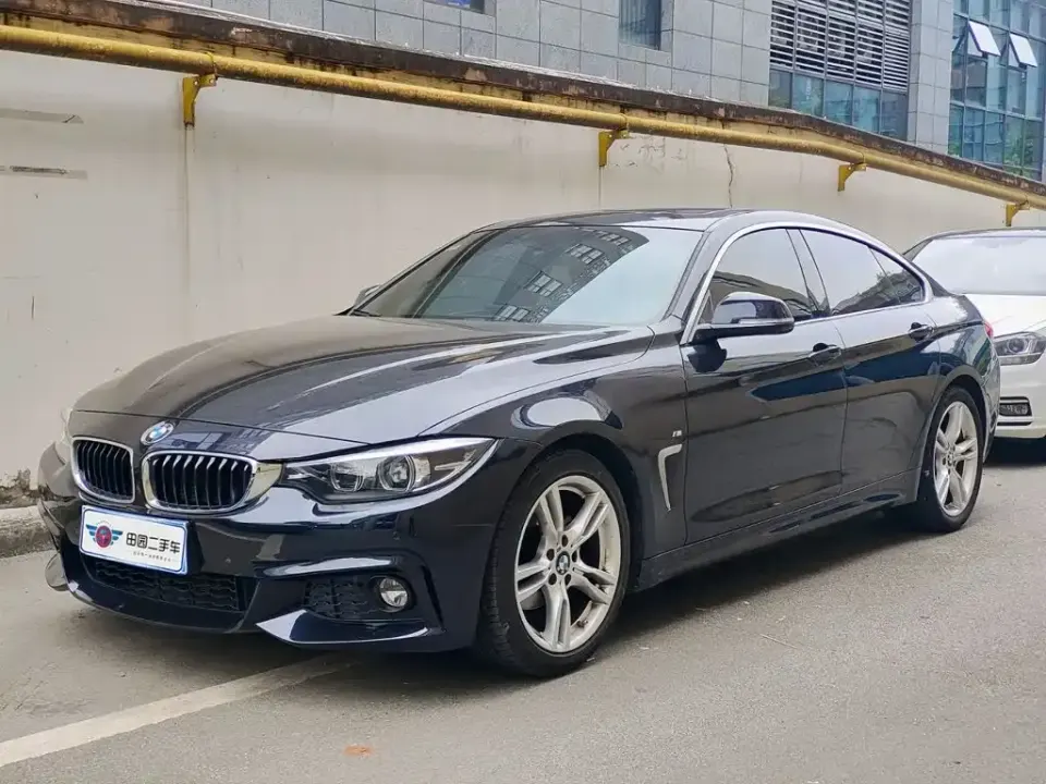 BMW 4 Series