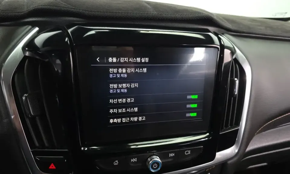 ChevroletGMDaewoo Traverse