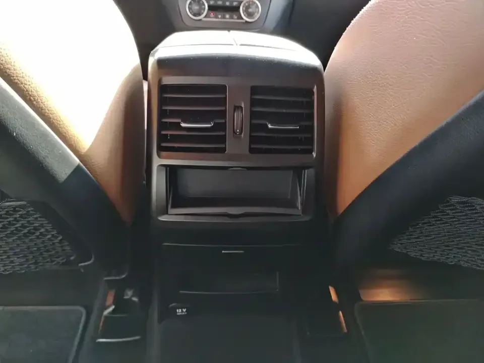 Mercedes-Benz GLE (Import)
