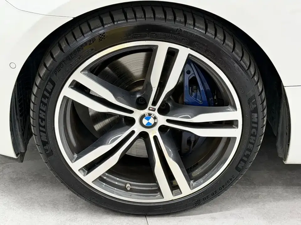 BMW 6 Series GT