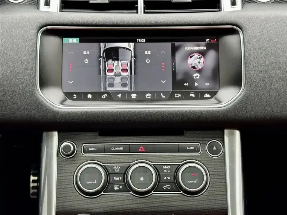 Land Rover Sport