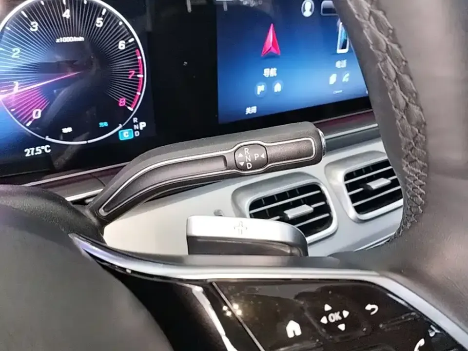 Mercedes-Benz GLE (Import)