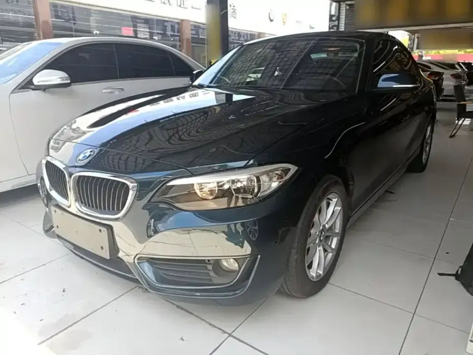 BMW 2 Series (Import)