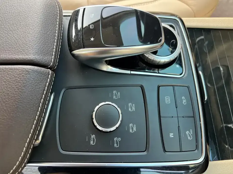 Mercedes-Benz GLE (Import)