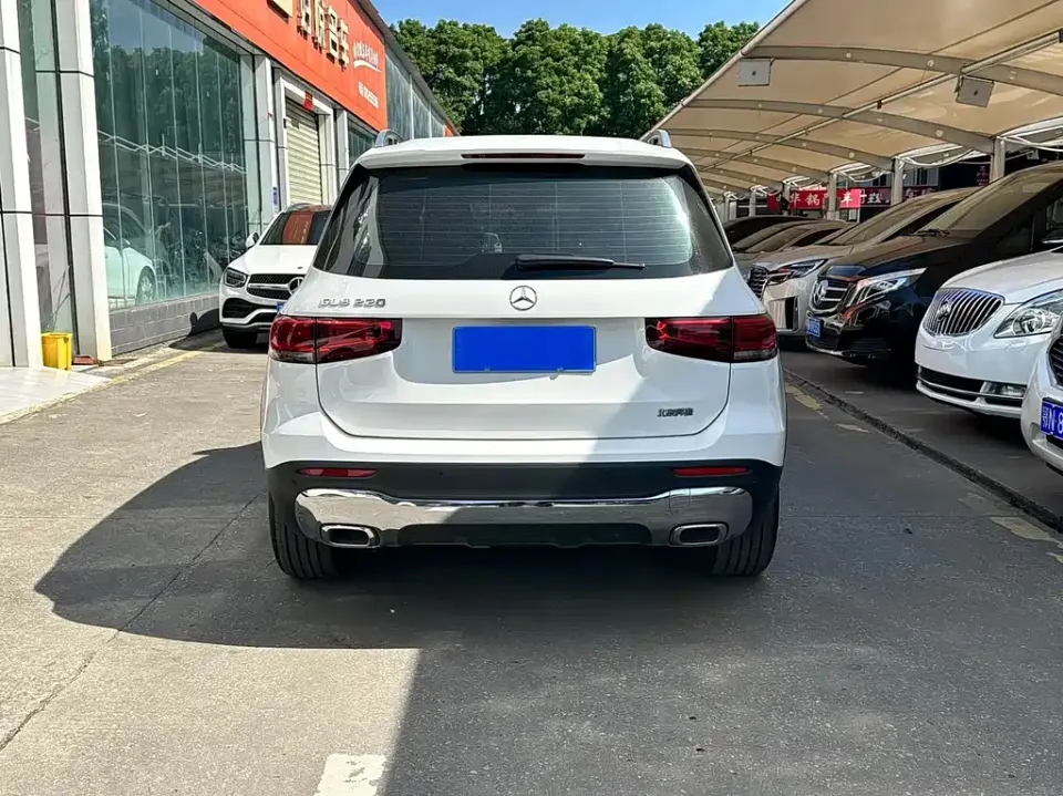 Mercedes-Benz GLB