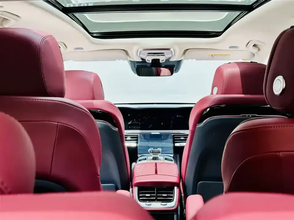Hongqi Hongqi E-HS9