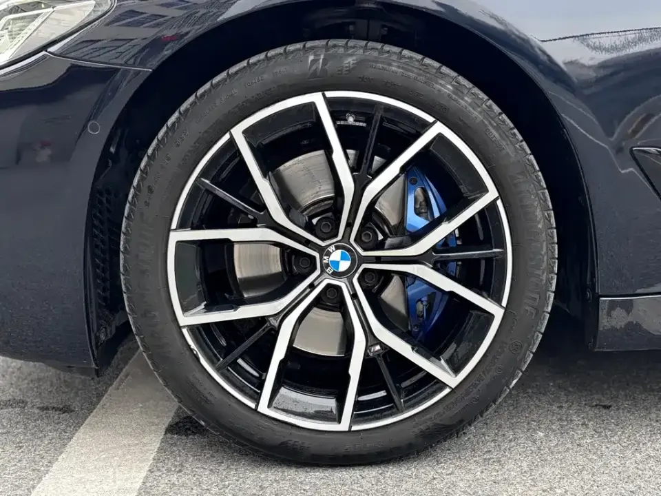 BMW 5 Series (Import)