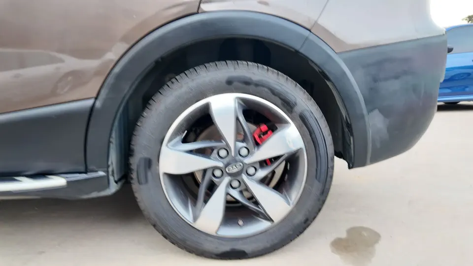 JAC Refine S3