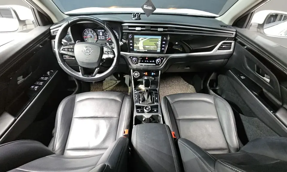 KG_Mobility_Ssangyong KORANDO