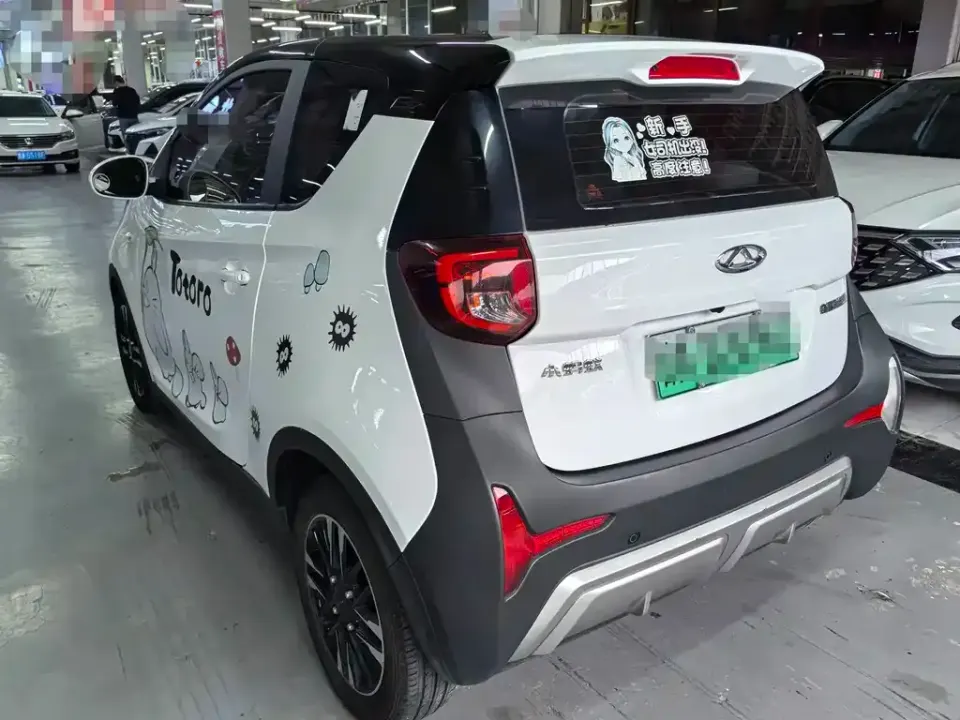 Chery QQ Little Ant