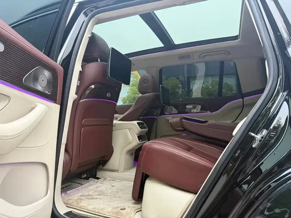 Mercedes-Benz GLS