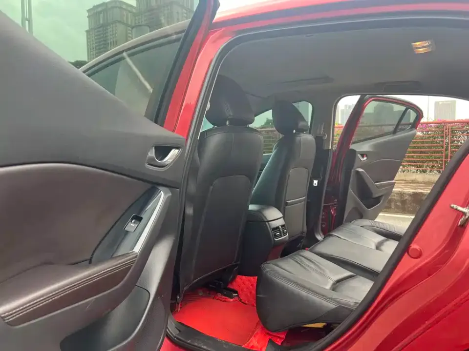 Mazda 3 Axela