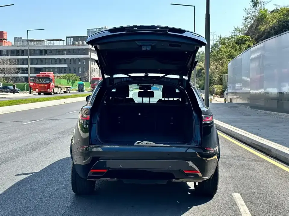 Land Rover Velar