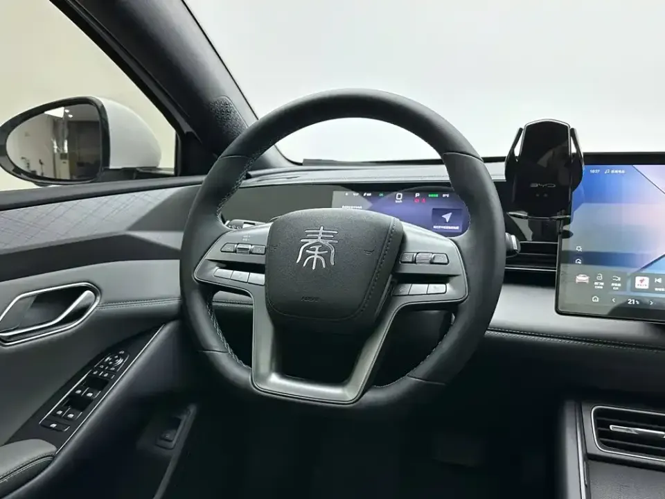 BYD Qin L