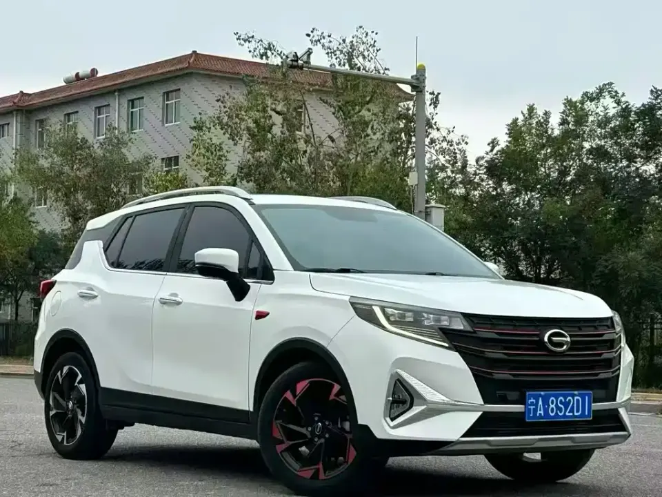 GAC Trumpchi GS3