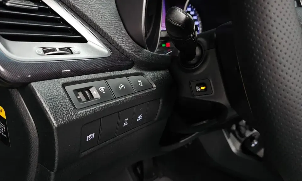 Hyundai Maxcruz