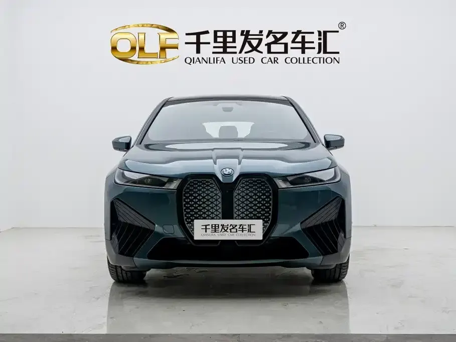 BMW iX