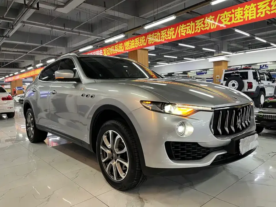 Maserati Levante
