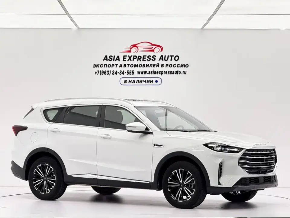 Jetour X70 Plus