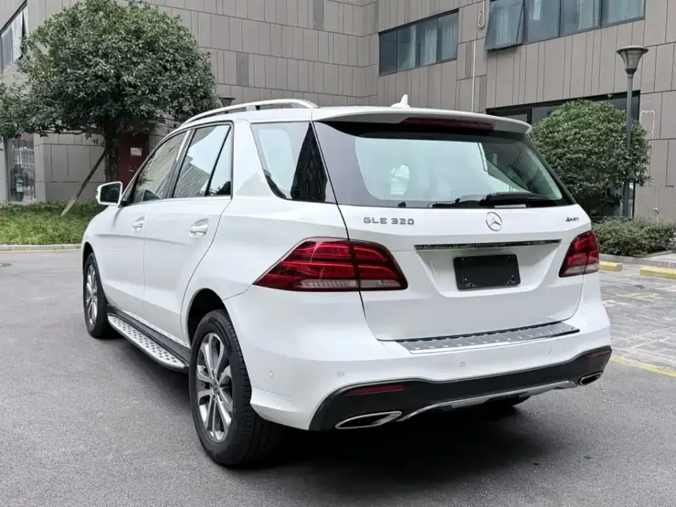Mercedes-Benz GLE (Import)
