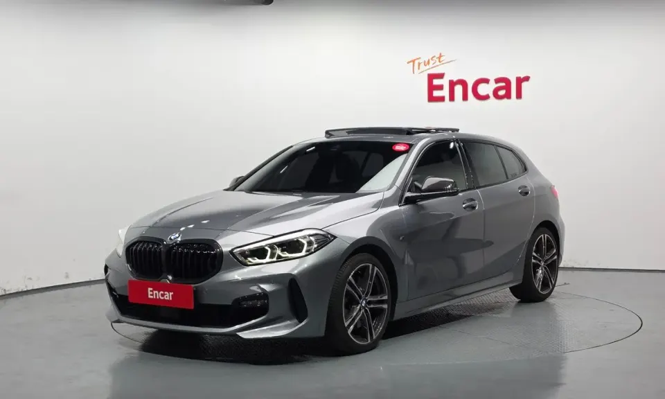 BMW 1-Series