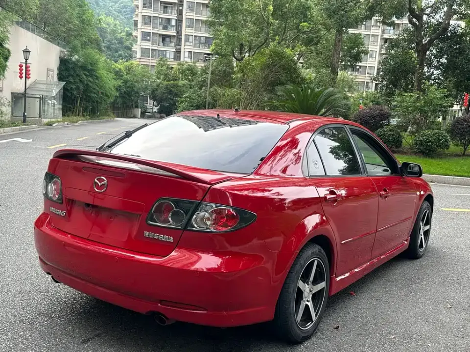 Mazda 6