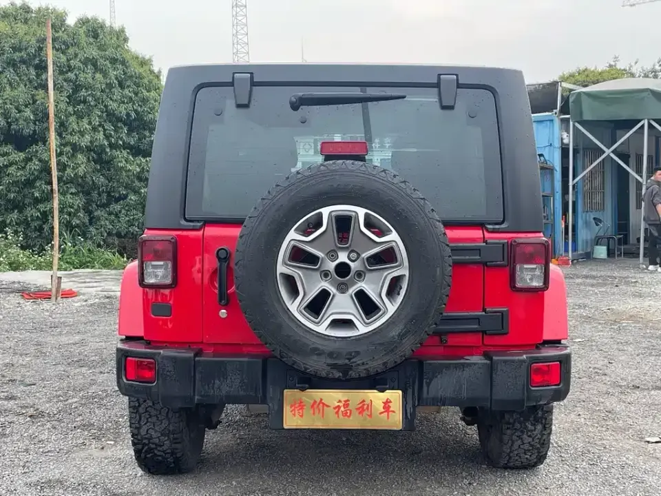 Jeep Wrangler