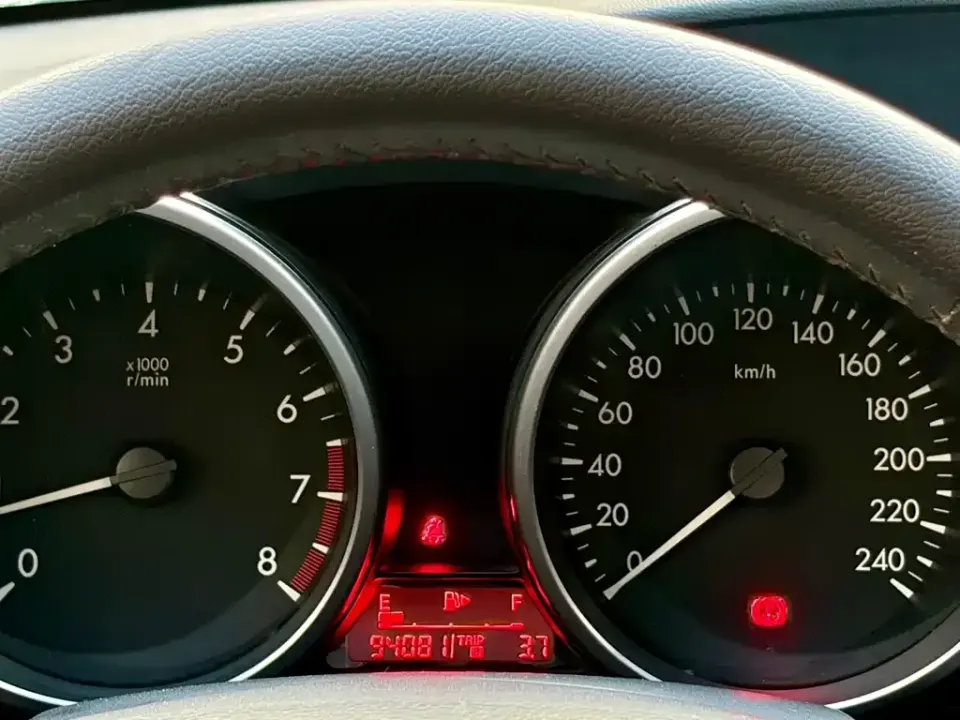 Mazda 3 Xingcheng