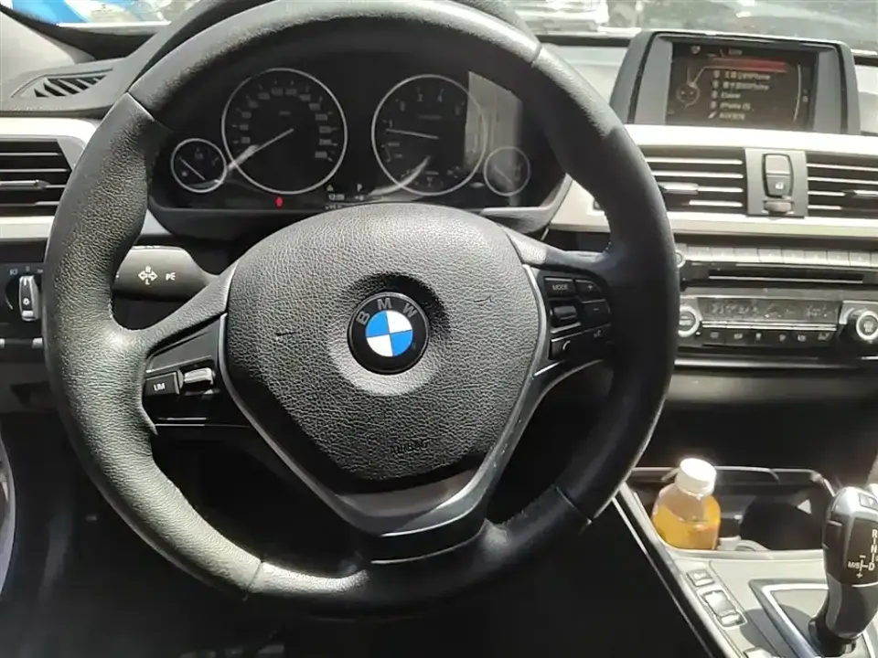 BMW 3 Series GT