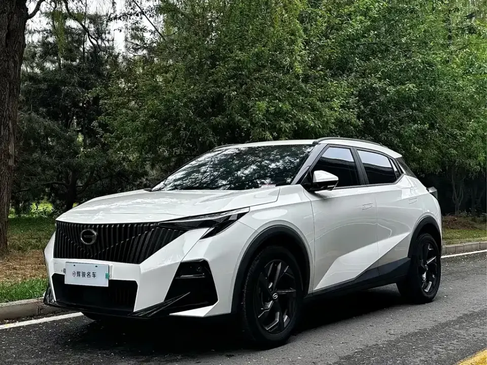 GAC Trumpchi GS3
