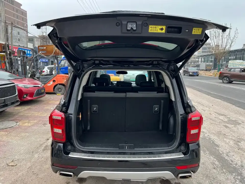 GAC Trumpchi GS8