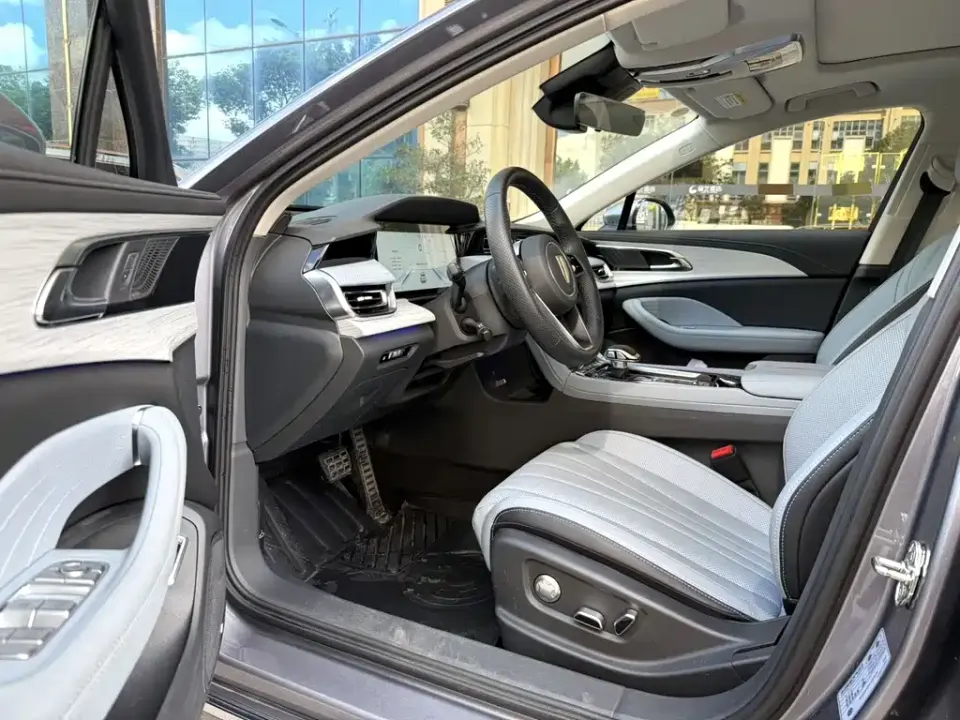 Hongqi Hongqi H5 PHEV