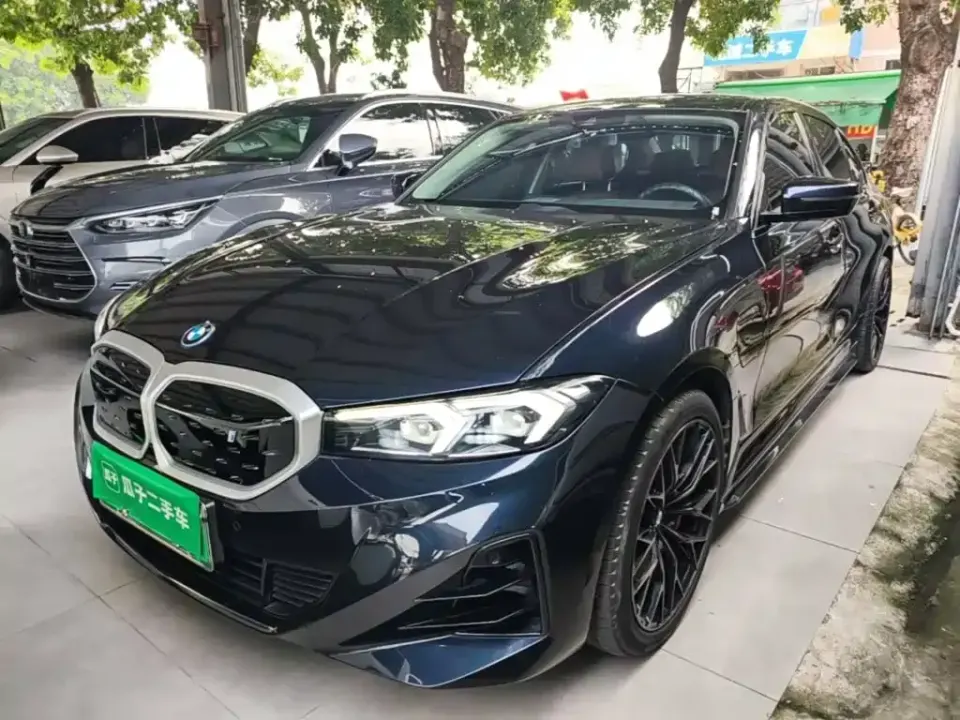 BMW i3