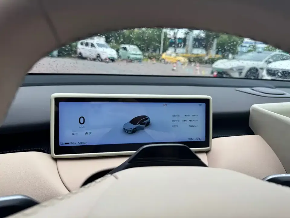 Nio ET5T