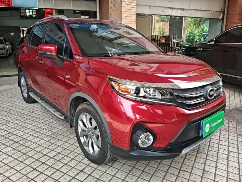 GAC Trumpchi GS3