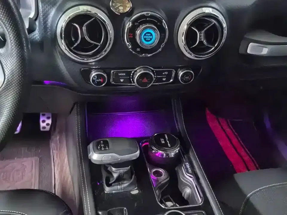 Beijing Off-Road BJ40